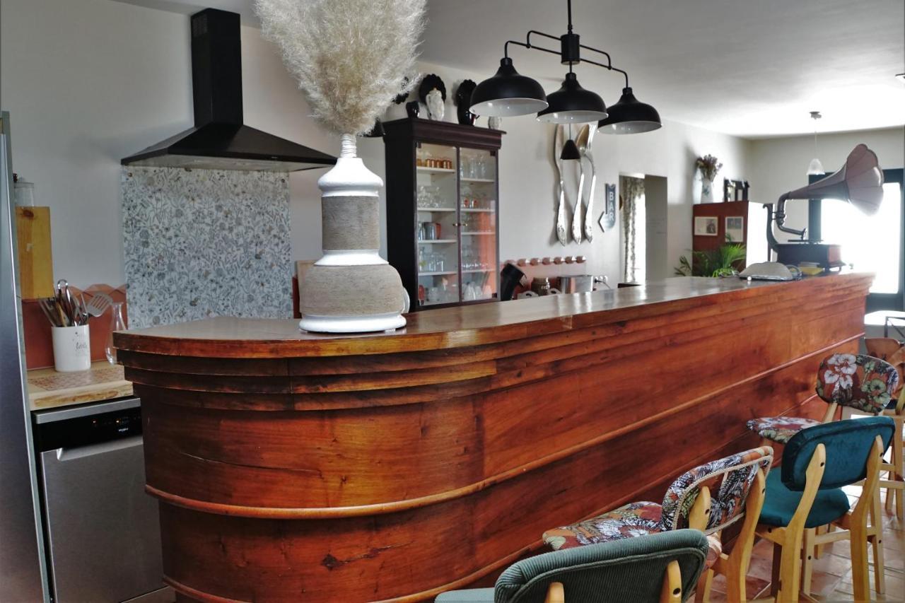 La Grange Des Anges Villa Blanc  Luaran gambar