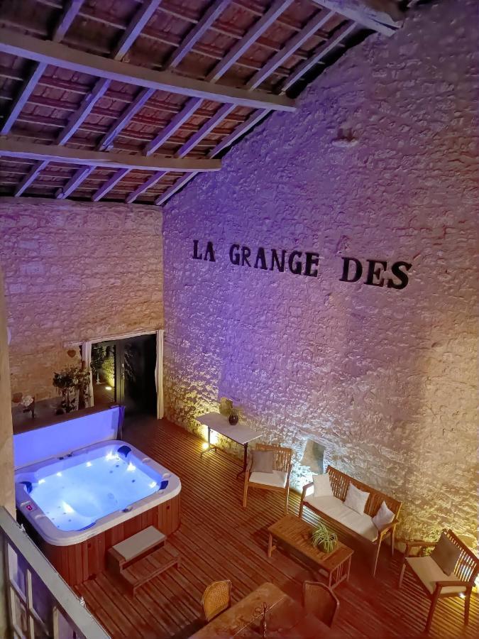 La Grange Des Anges Villa Blanc  Luaran gambar