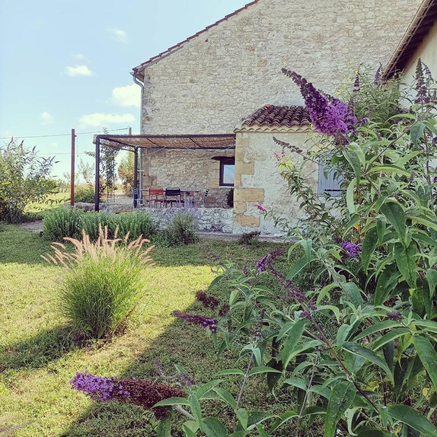 La Grange Des Anges Villa Blanc  Luaran gambar